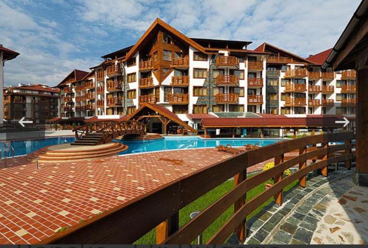 Belvedere Holiday Club H 305 Bansko Ngoại thất bức ảnh