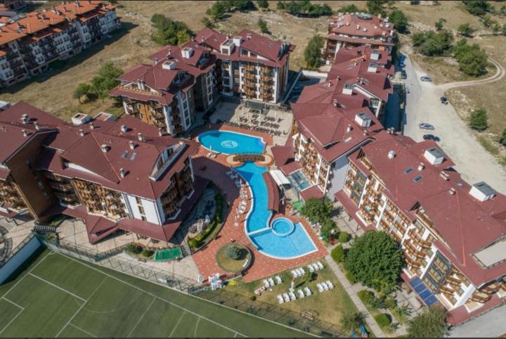 Belvedere Holiday Club H 305 Bansko Ngoại thất bức ảnh
