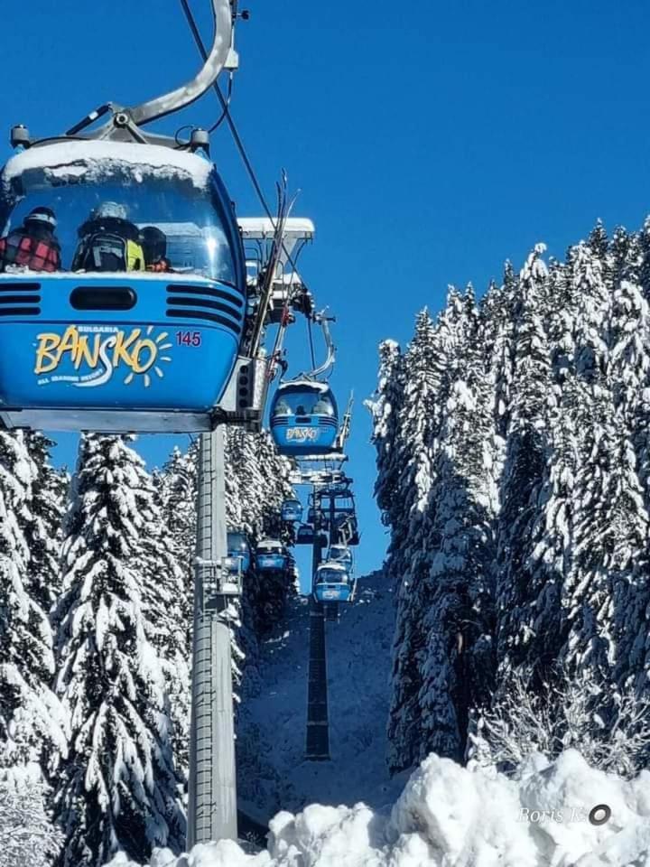 Belvedere Holiday Club H 305 Bansko Ngoại thất bức ảnh