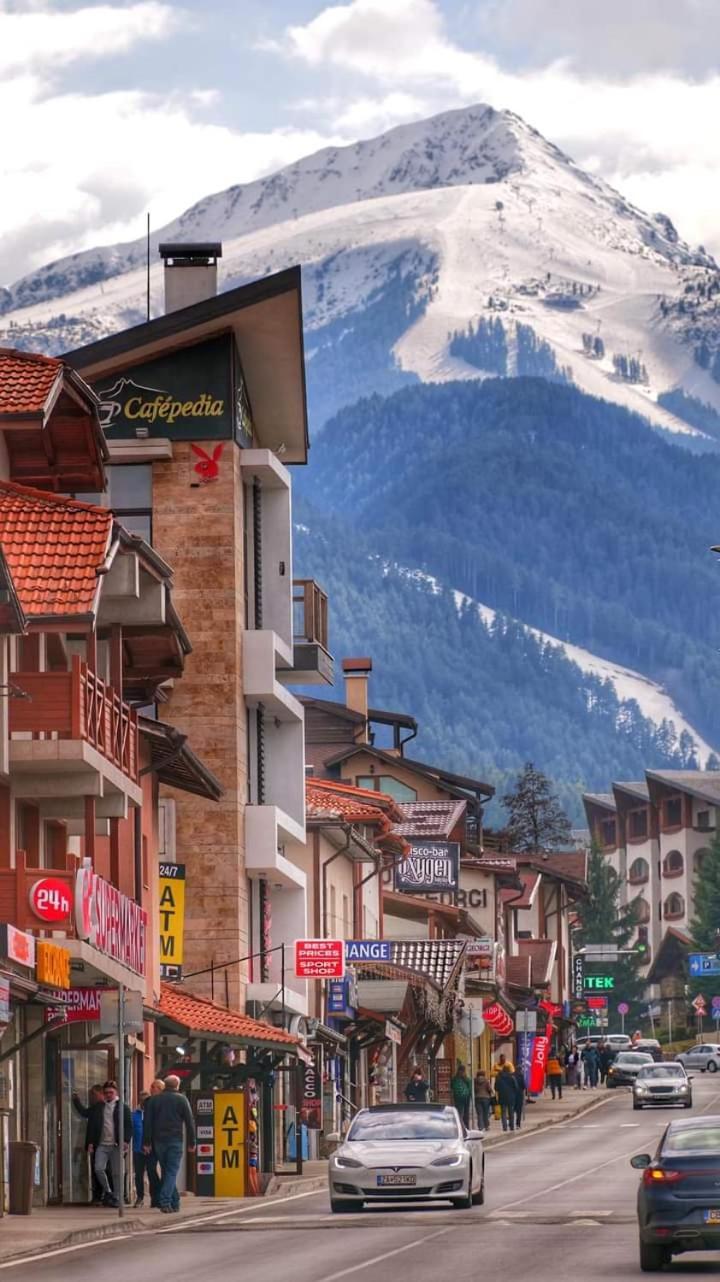 Belvedere Holiday Club H 305 Bansko Ngoại thất bức ảnh