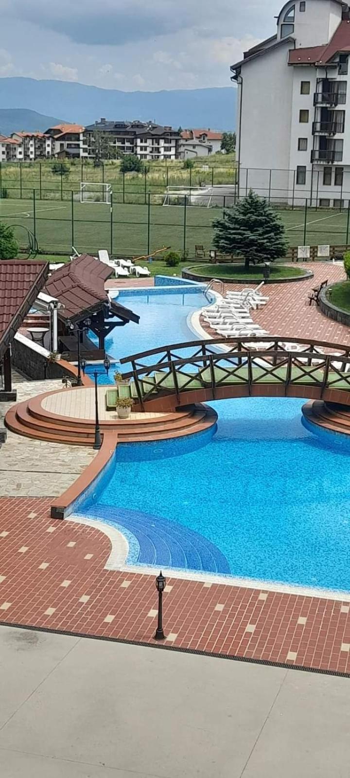 Belvedere Holiday Club H 305 Bansko Ngoại thất bức ảnh