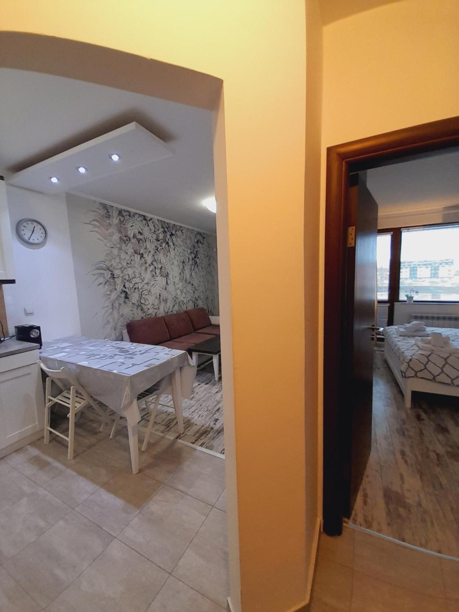 Belvedere Holiday Club H 305 Bansko Ngoại thất bức ảnh